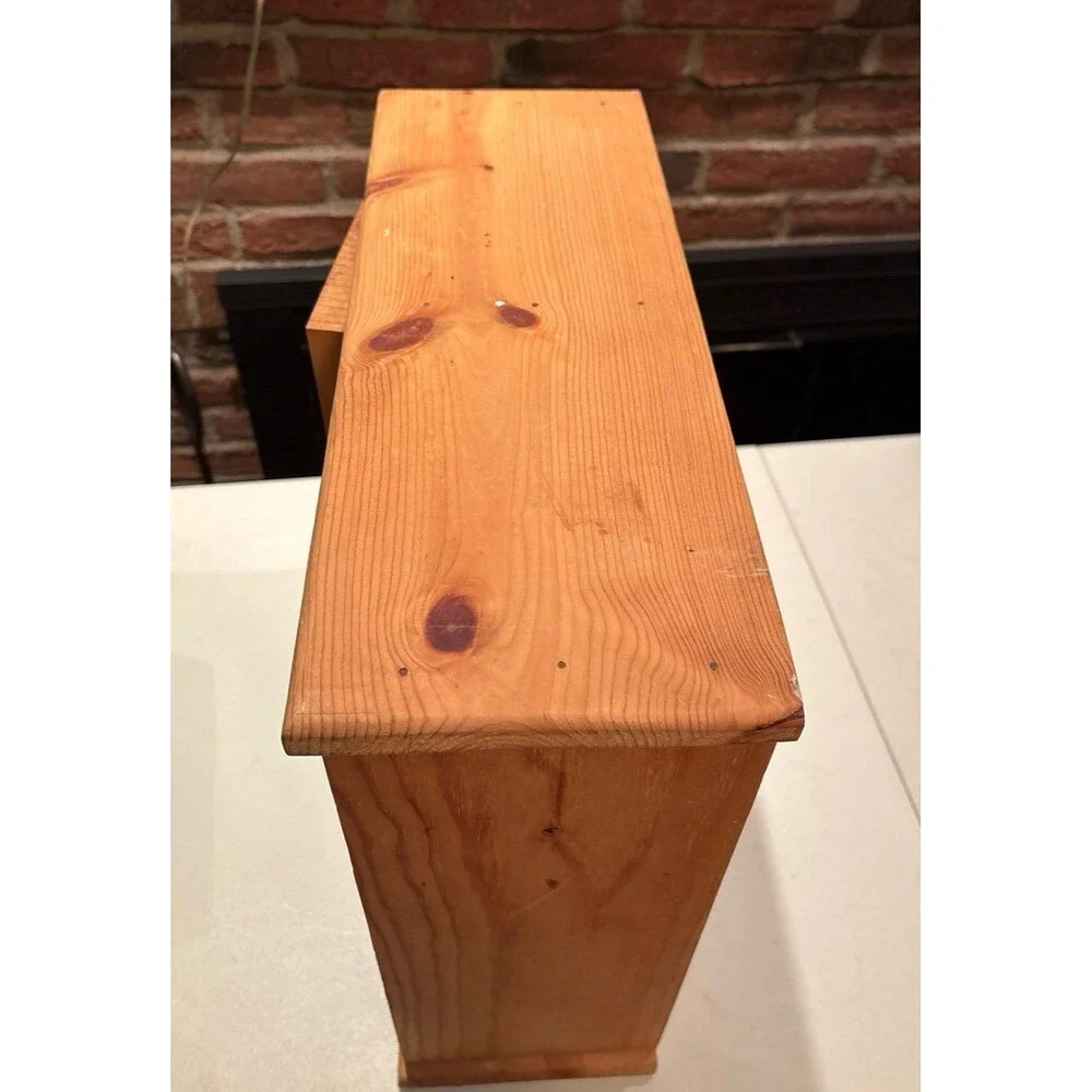 None chunky pine